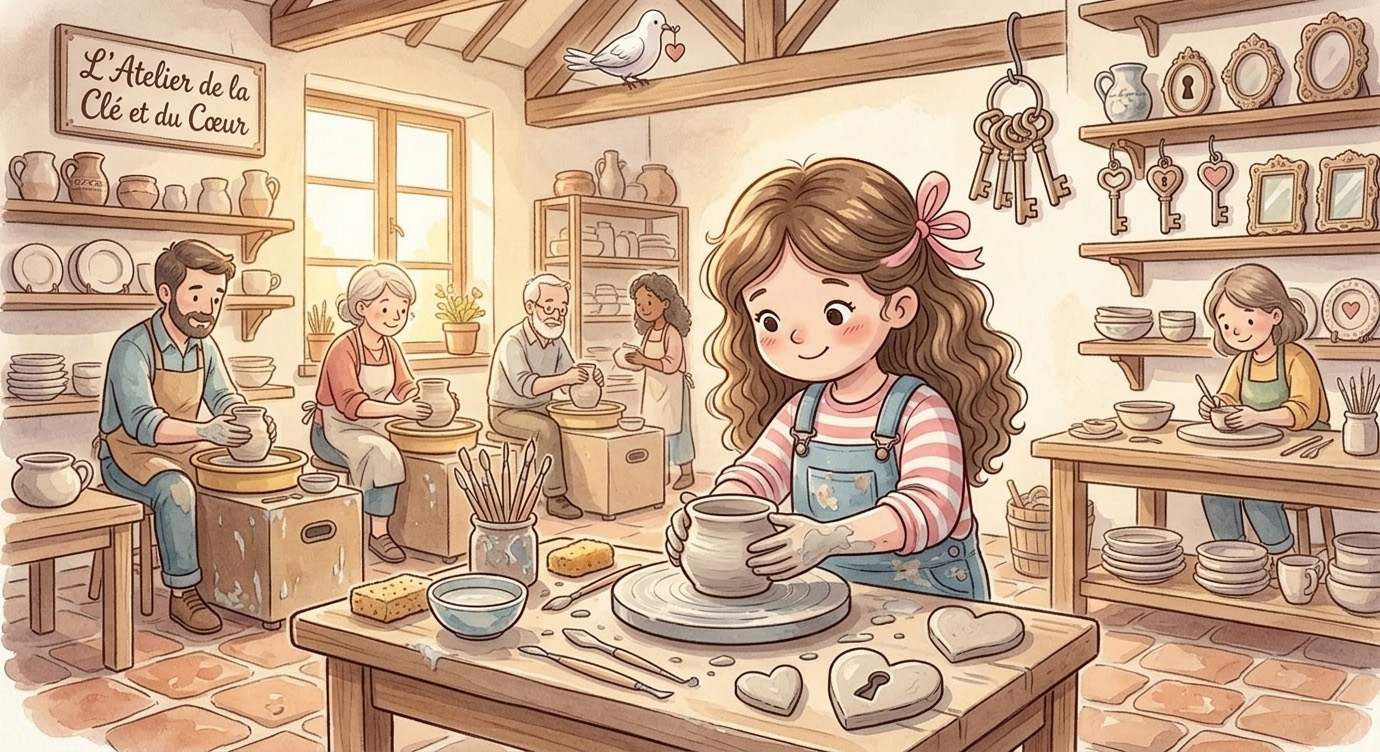 Elena Wolska, médium et voyante depuis 19 ans, les cours et stages pour faire des rencontres authentiques