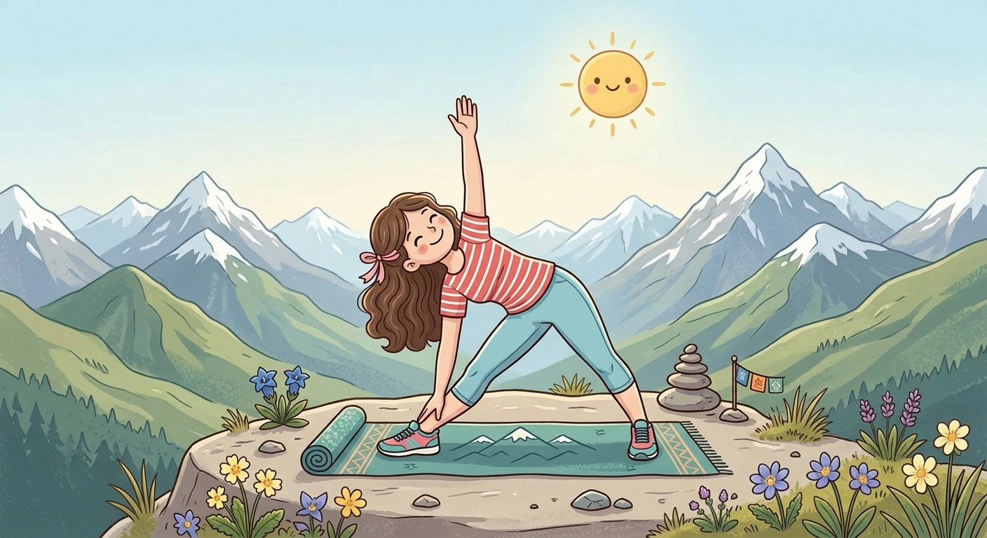 Elena Wolska, médium et voyante depuis 19 ans, le yoga comme lieu de rencontre authentique