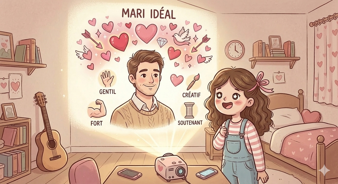 Elena Wolska, les blessures anciennes réactivées par le dating moderne