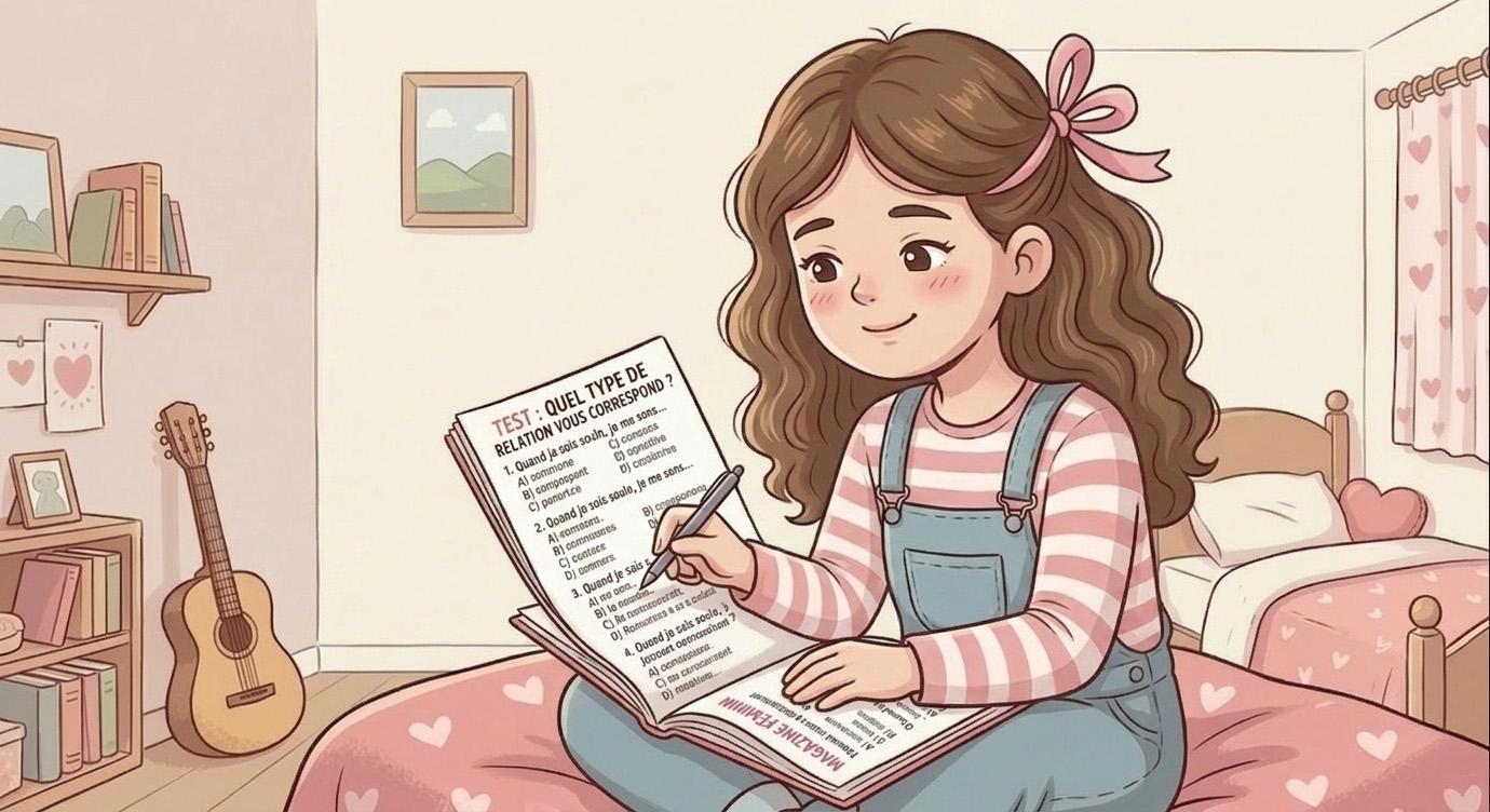 Elena Wolska, tests spirituels gratuits sur l'amour et les relations